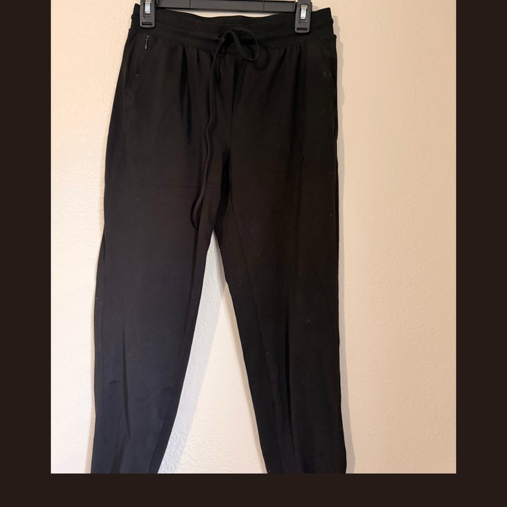 Rachel Zoe Black Knit Joggers - Slim Fit - Size S - Excellent Condition